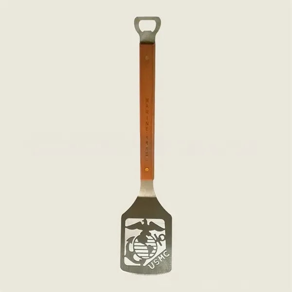 Logo BBQ Spatula with Bottle Opener