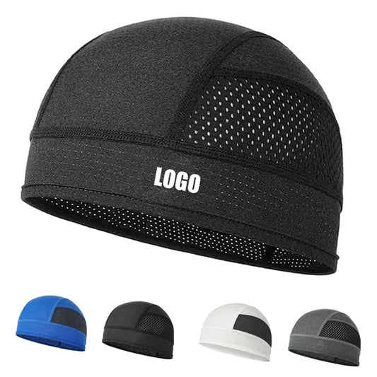 Cooling Skull Caps Helmet Liner