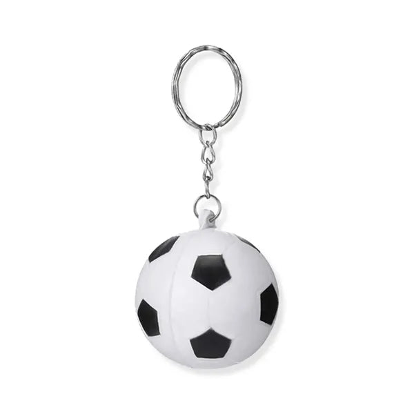 Sports Ball Keychain Stress Reliever