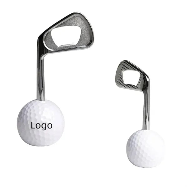 Novelty Golf Ball Bottle Opener