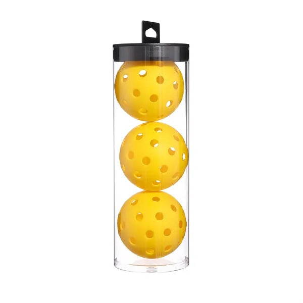 3 Pickleball Balls Set