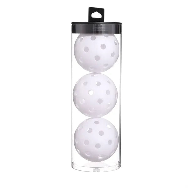 3 Pickleball Balls Set