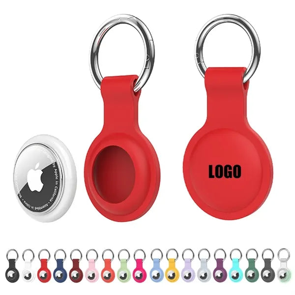 Silicone AirTag Protective Case