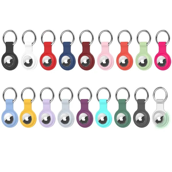 Silicone AirTag Protective Case