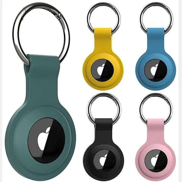 Silicone AirTag Protective Case