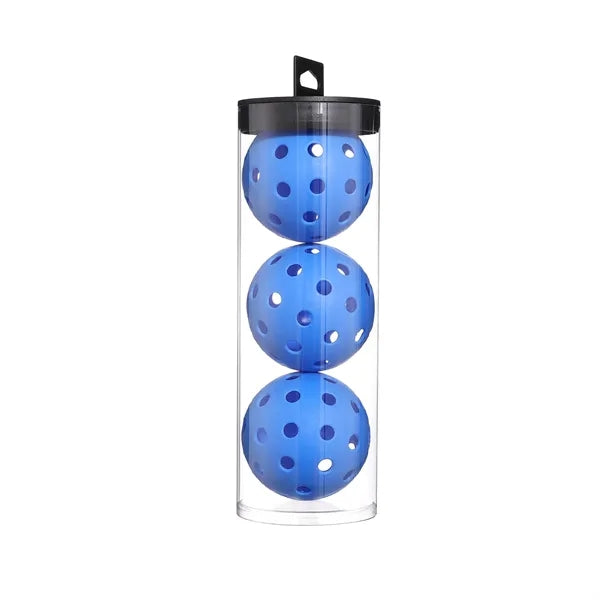 3 Pickleball Balls Set