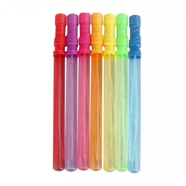 Empty Large Outdoor Sword Bubble Wands Assortment Party