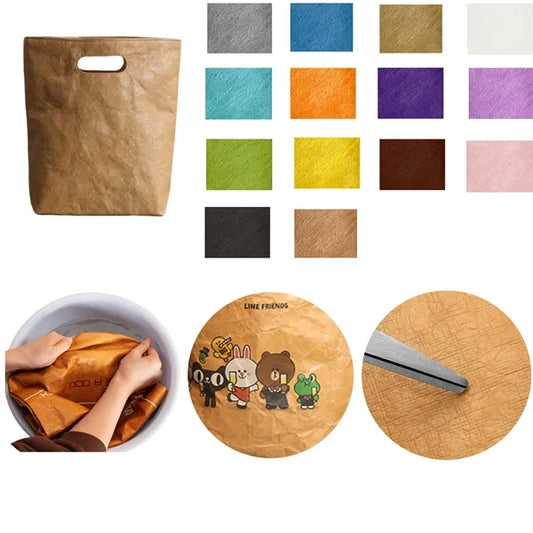 Waterproof Dopont Paper bag