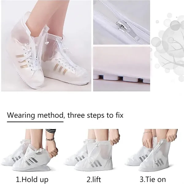 Rain Shoe Covers