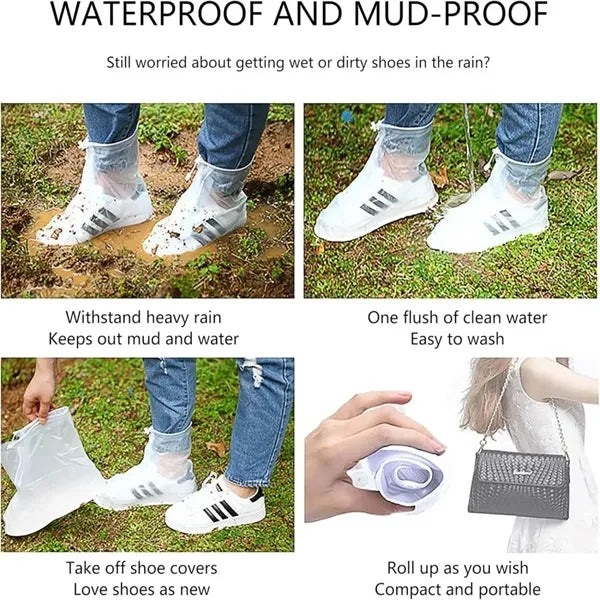 Rain Shoe Covers