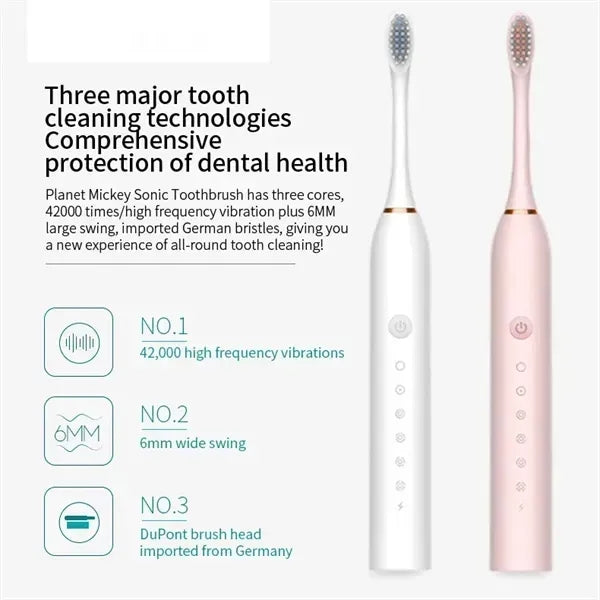 Electric Toothbrushes