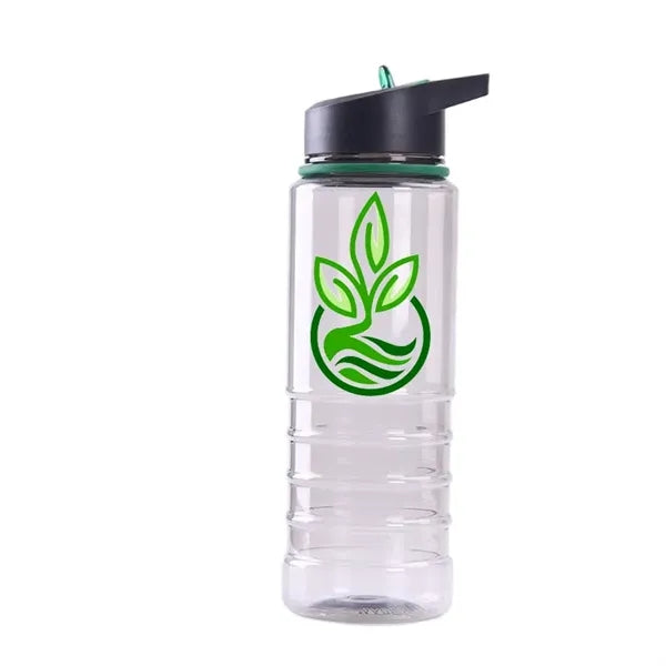 27oz Sports Bottle with Straw Lid
