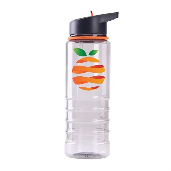27oz Sports Bottle with Straw Lid