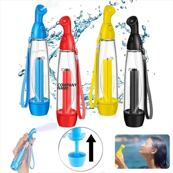 Handheld Water Mist Sprayer