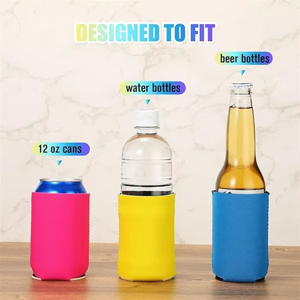 Rubber Cola Beer Bottle Sleeve