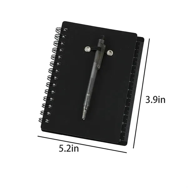 Mini Notepad with Pen Set
