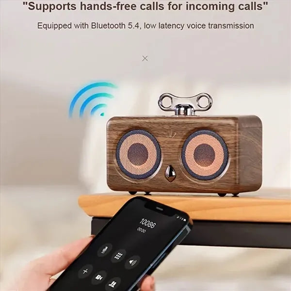 Cartoon Owl Shaped Wireless Speaker