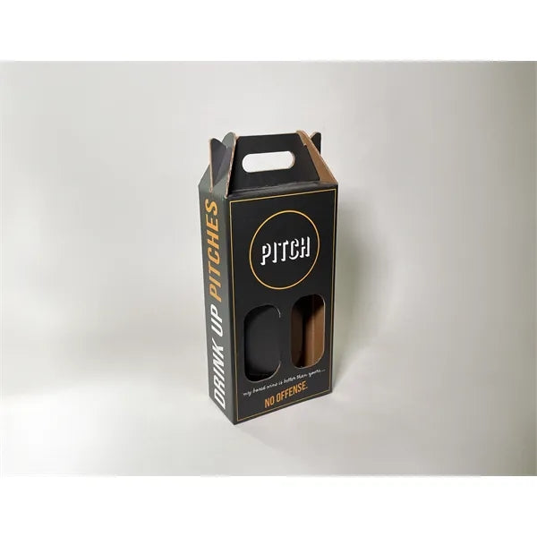 Wine Carrier Box - Two Bottles
