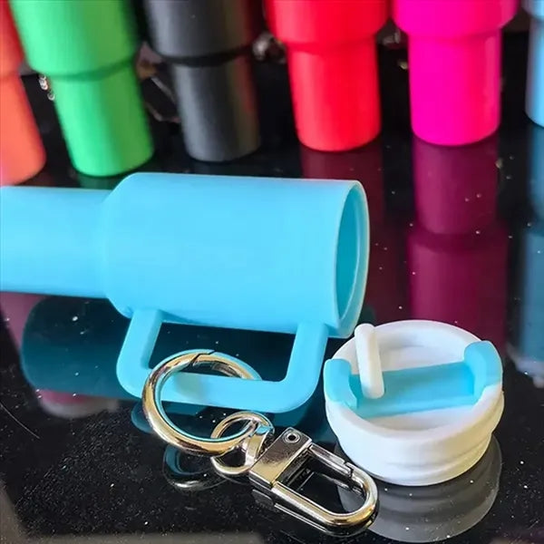 Mini Tumbler Keychain