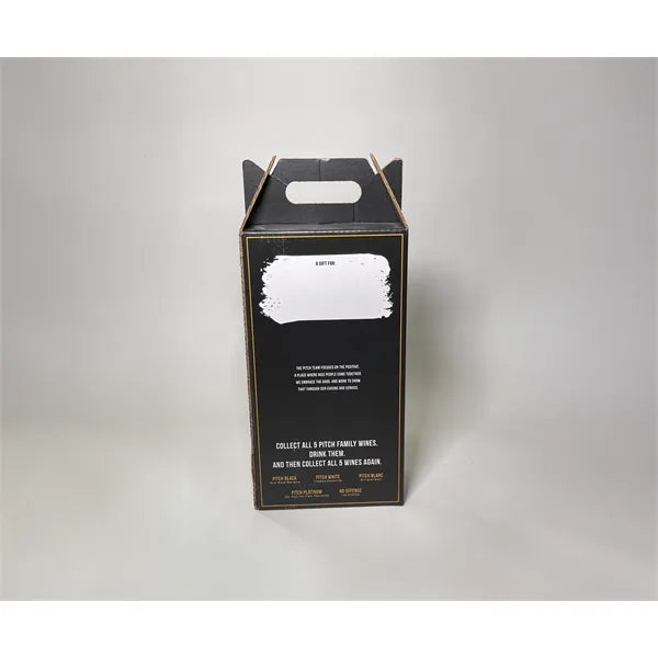 Wine Carrier Box - Two Bottles