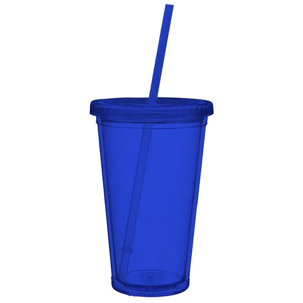 16 Oz. Insulated Tumbler, Digital
