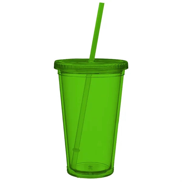 16 Oz. Insulated Tumbler, Digital
