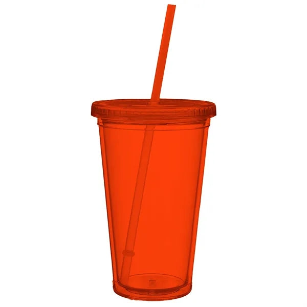 16 Oz. Insulated Tumbler, Digital