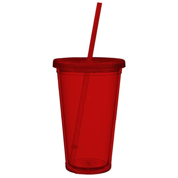 16 Oz. Insulated Tumbler, Digital