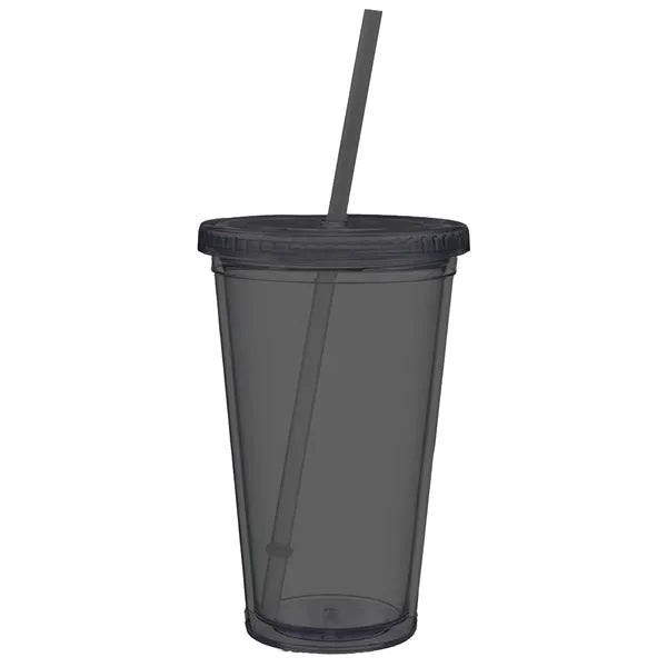 16 Oz. Insulated Tumbler, Digital
