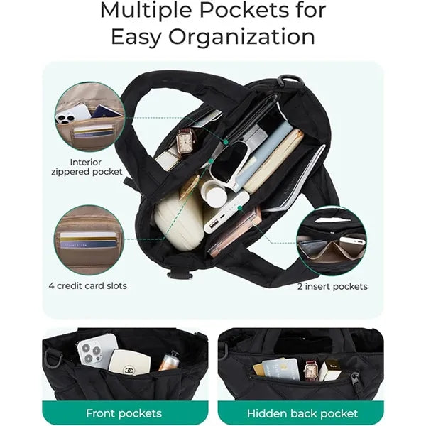 Small Crossbody Bags for Women