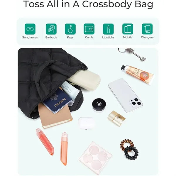 Small Crossbody Bags for Women