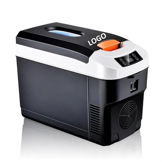 10L Dual Use Mini Fridge Cooling Heating Car Freezer
