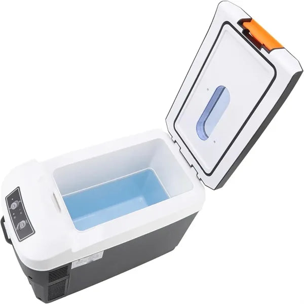 10L Dual Use Mini Fridge Cooling Heating Car Freezer