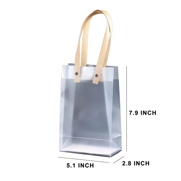 Clear Gift Bags