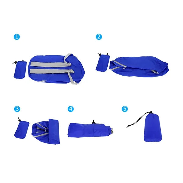 Waterproof Foldable Backpack