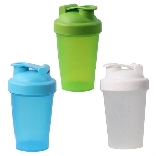 12 Oz Sports Shaker Bottle
