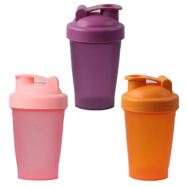 12 Oz Sports Shaker Bottle