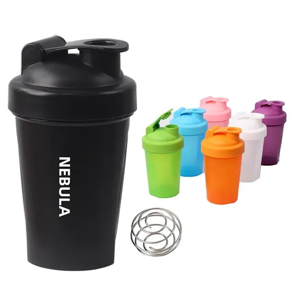 12 Oz Sports Shaker Bottle