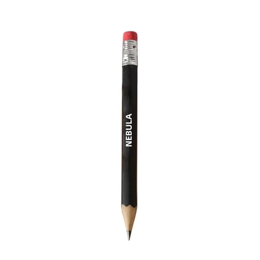3.5" Golf Pencils with Eraser