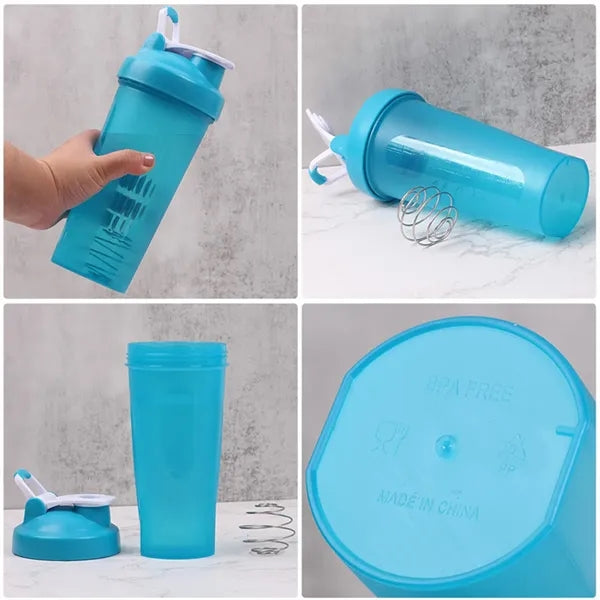 Sports Shaker Bottle