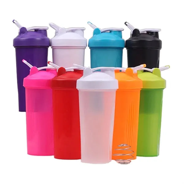 Sports Shaker Bottle