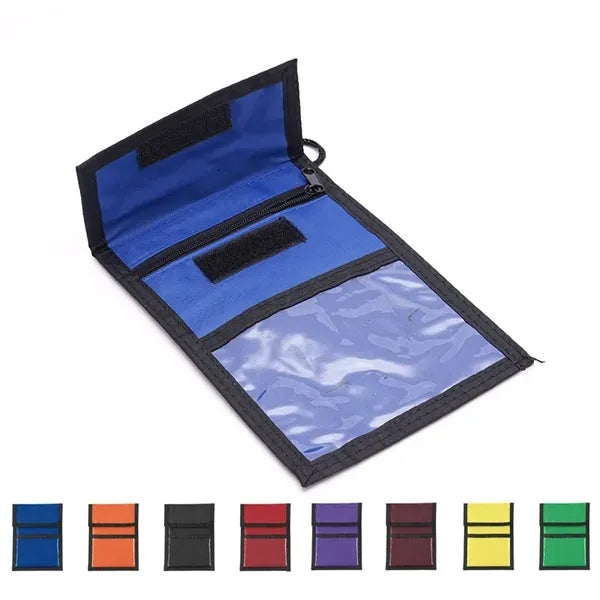 Neck Wallet Badge Holder