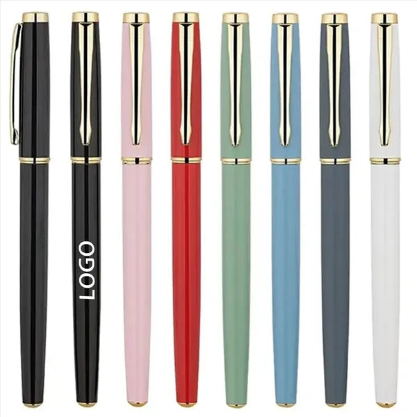 Business Gel Ink Pen
