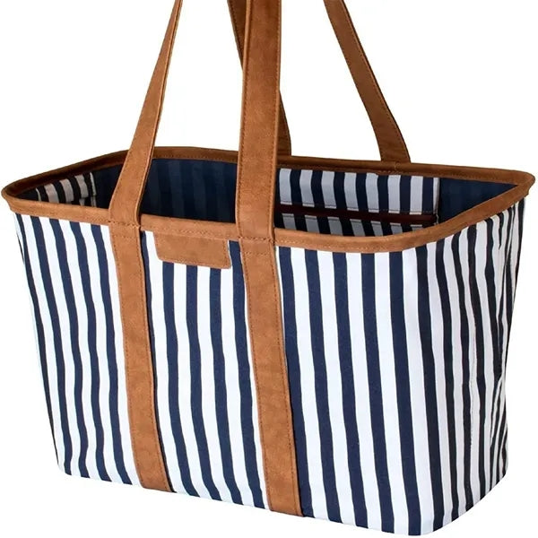 Collapsible Totebags With Handle