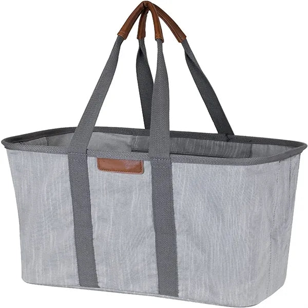 Collapsible Totebags With Handle