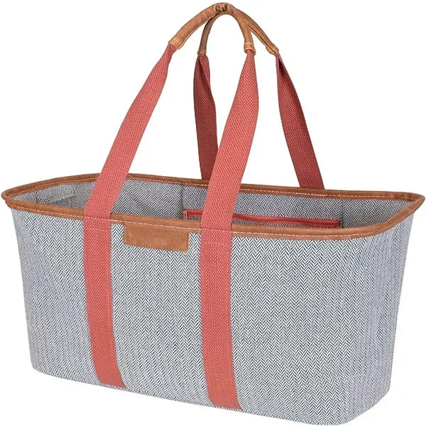 Collapsible Totebags With Handle