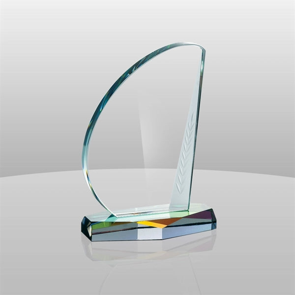 Jade Wreath Prism Award