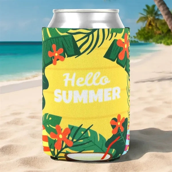 Neoprene 12 OZ. Can Cooler