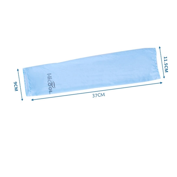 Sport UV Protection Cooler Arm Sleeve