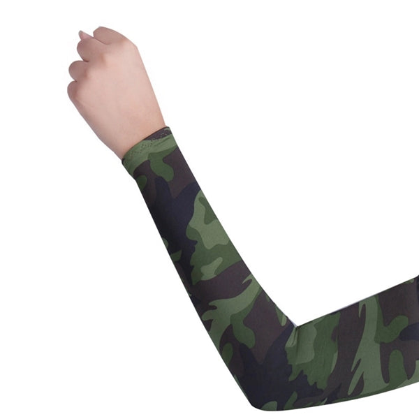 Sport UV Protection Cooler Arm Sleeve